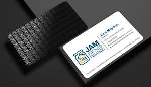 Business Card Design by Expert Bappy for this project | Design: #36308294