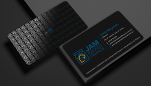 Business Card Design by Expert Bappy for this project | Design: #36308310