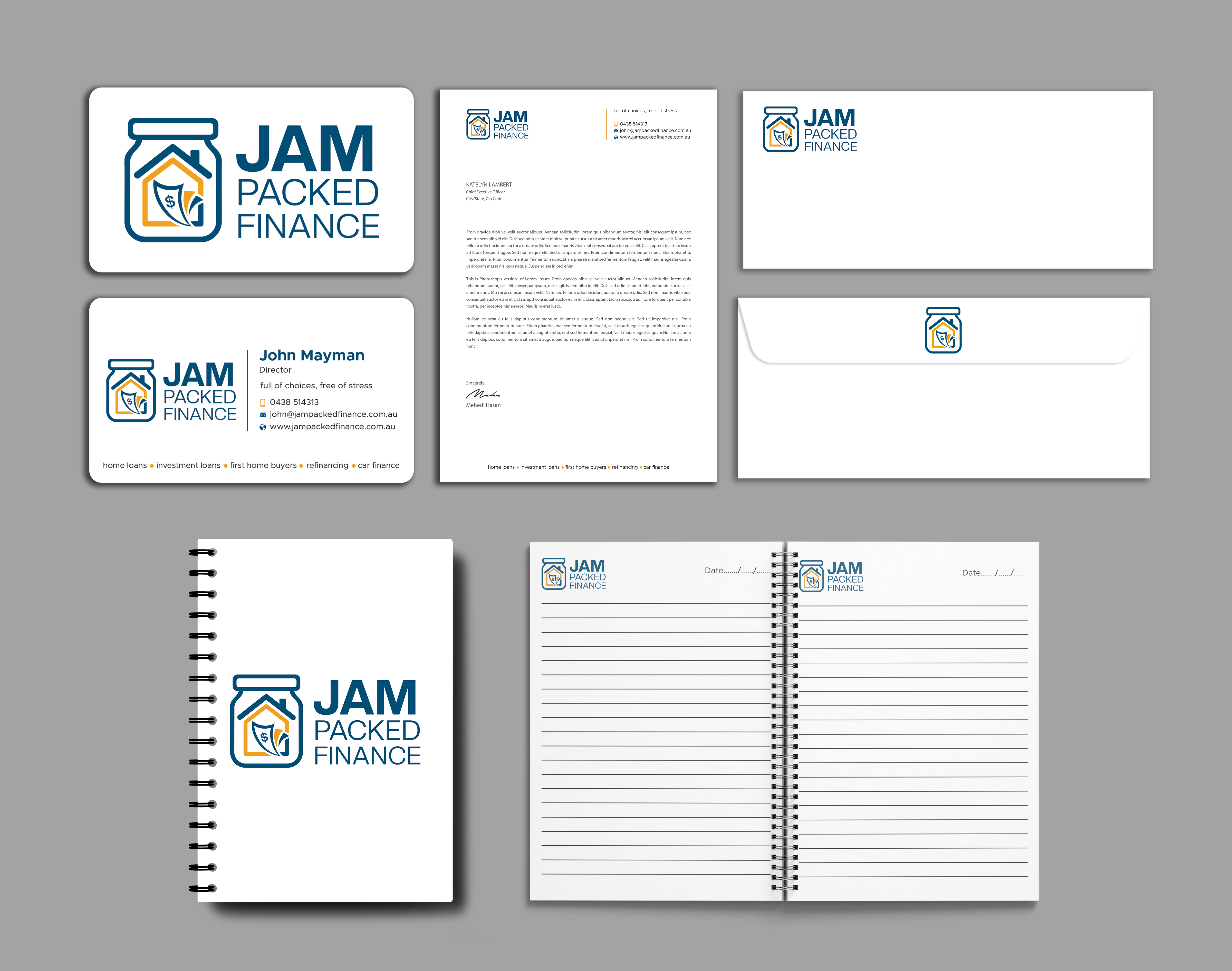 Business Card Design by Expert Bappy for this project | Design #36308356