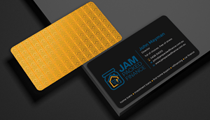 Business Card Design by Expert Bappy for this project | Design: #36309390