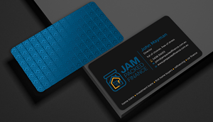 Business Card Design by Expert Bappy for this project | Design: #36309391
