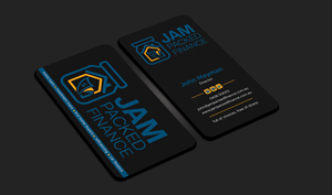Business Card Design by Expert Bappy for this project | Design: #36309873