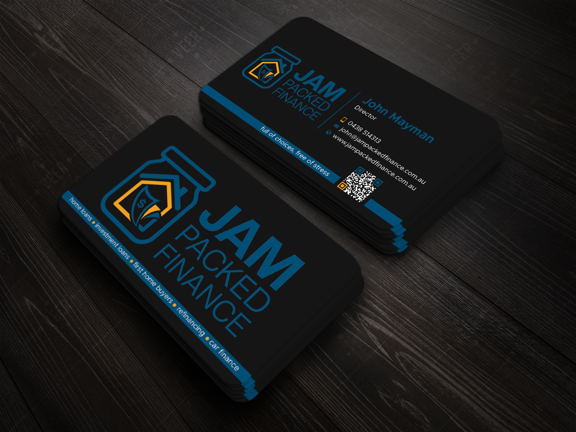 Business Card Design by Expert Bappy for this project | Design #36309953