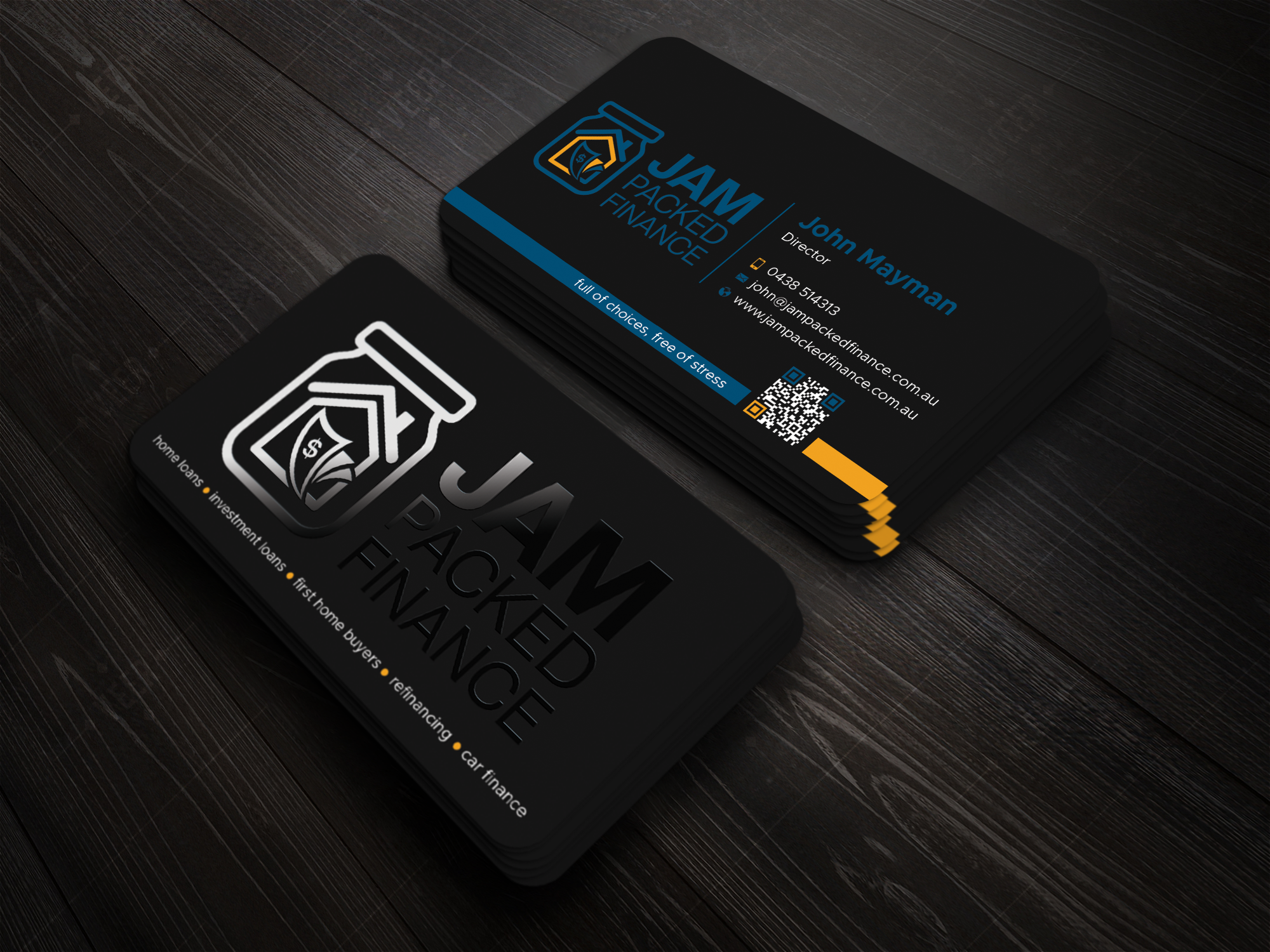 Business Card Design by Expert Bappy for this project | Design #36309984