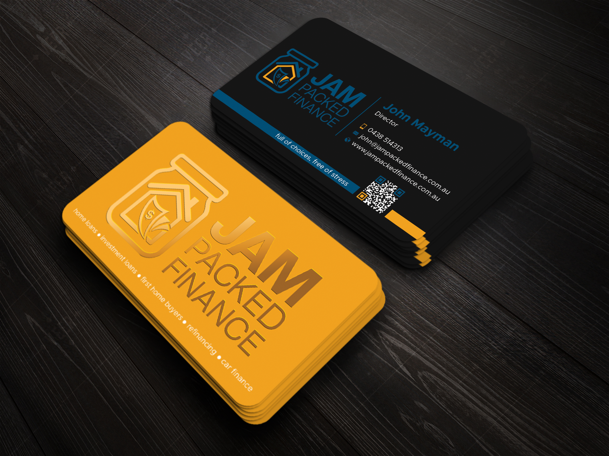 Business Card Design by Expert Bappy for this project | Design #36309985