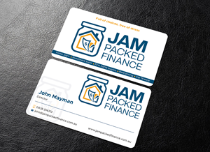 Business Card Design by Expert Bappy for this project | Design: #36313910