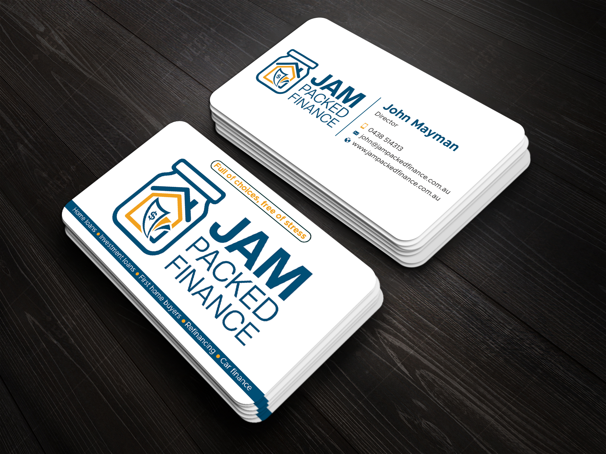 Business Card Design by Expert Bappy for this project | Design #36313956