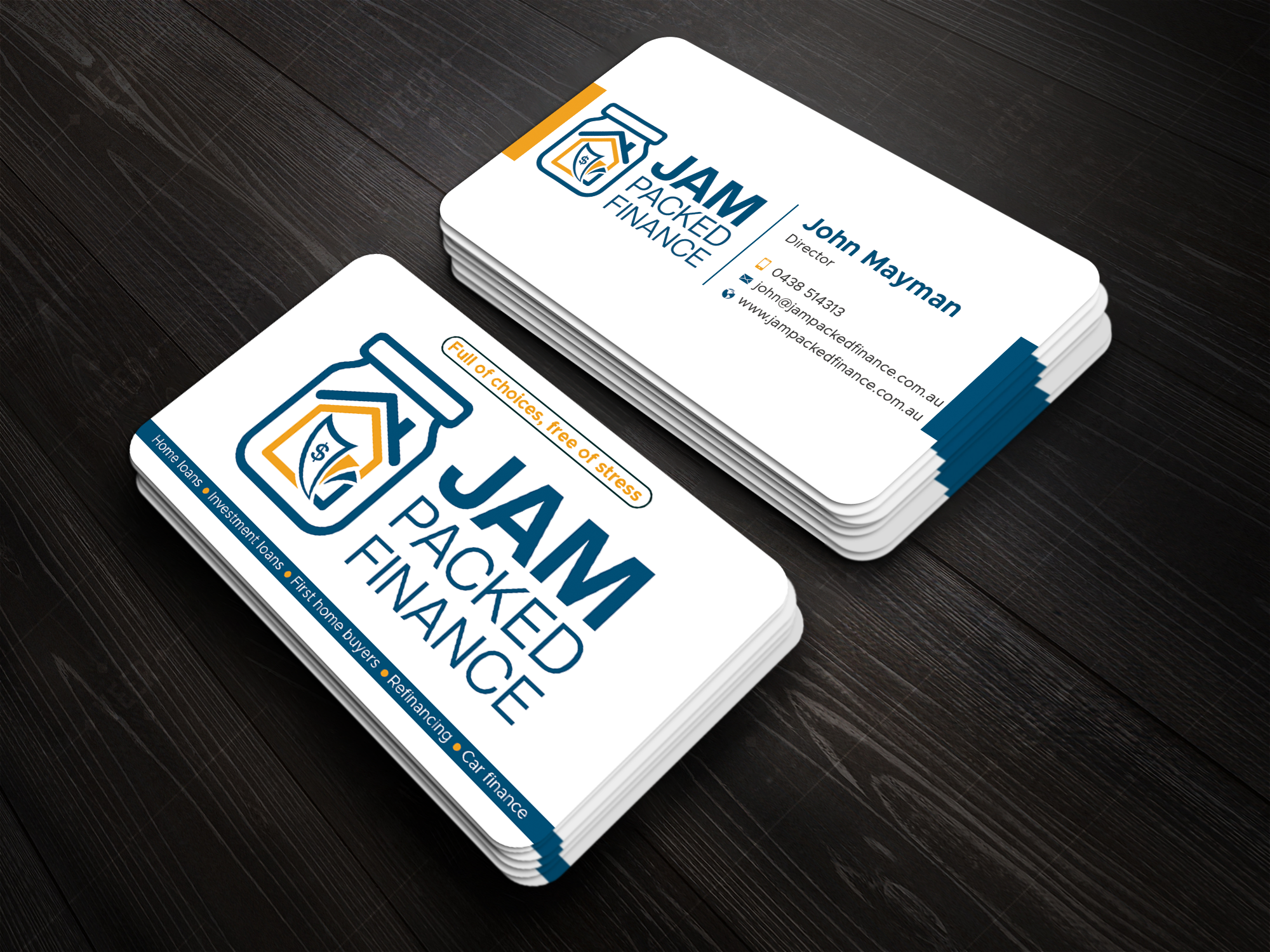 Business Card Design by Expert Bappy for this project | Design #36313972
