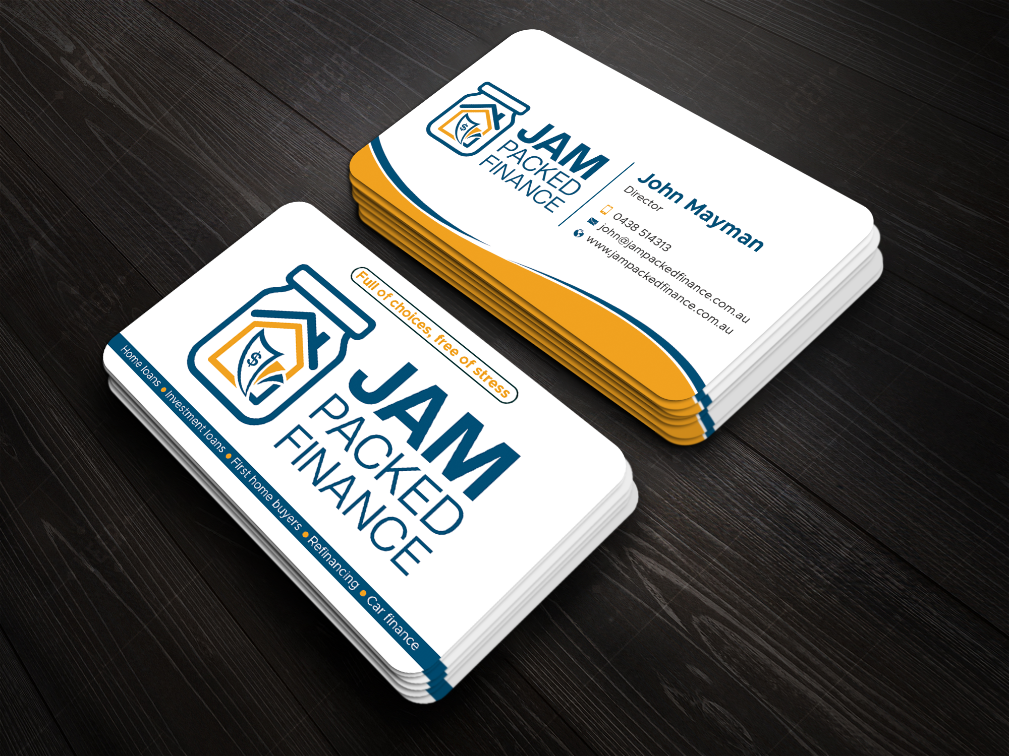 Business Card Design by Expert Bappy for this project | Design #36313994