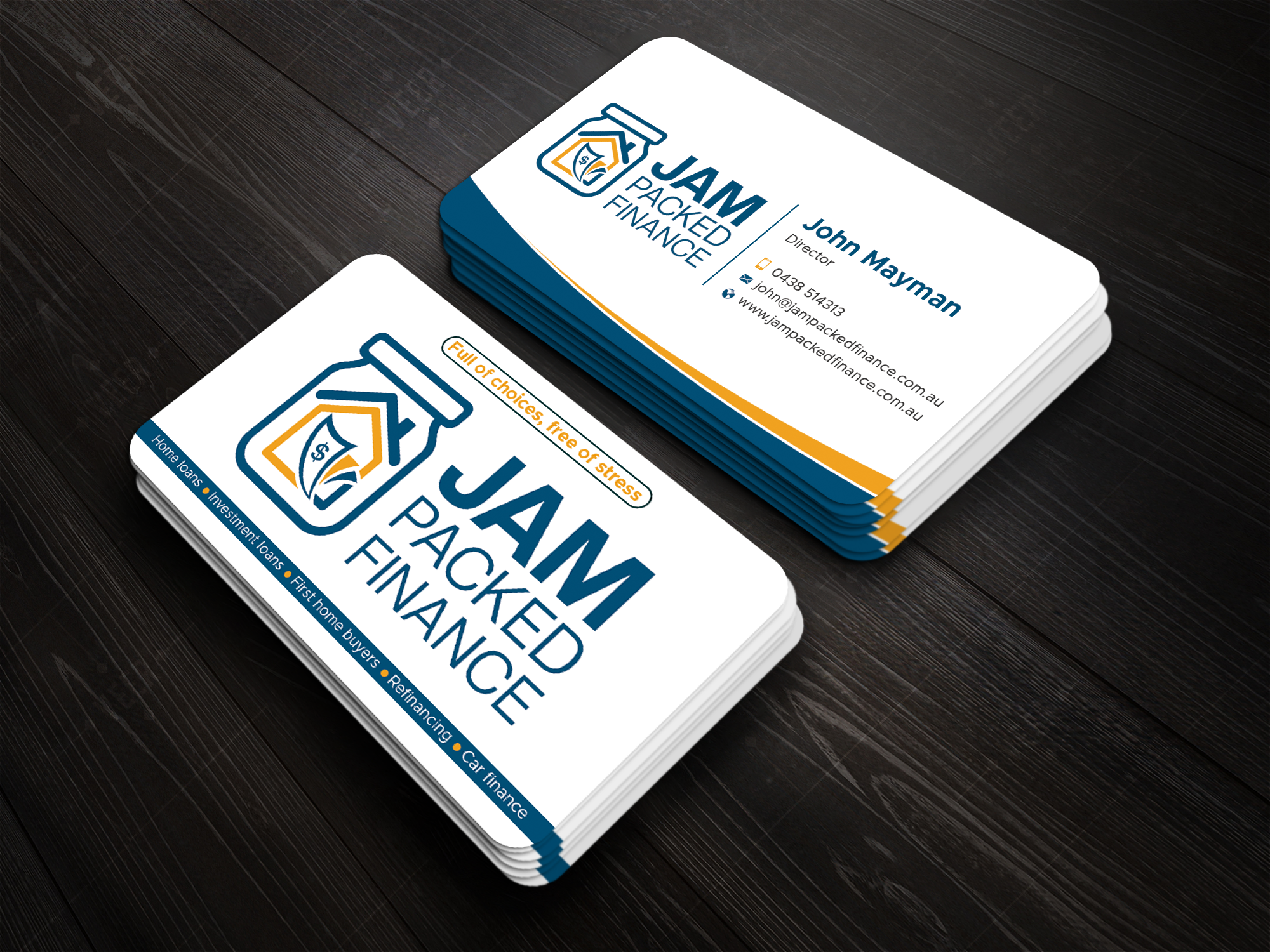 Business Card Design by Expert Bappy for this project | Design #36314030