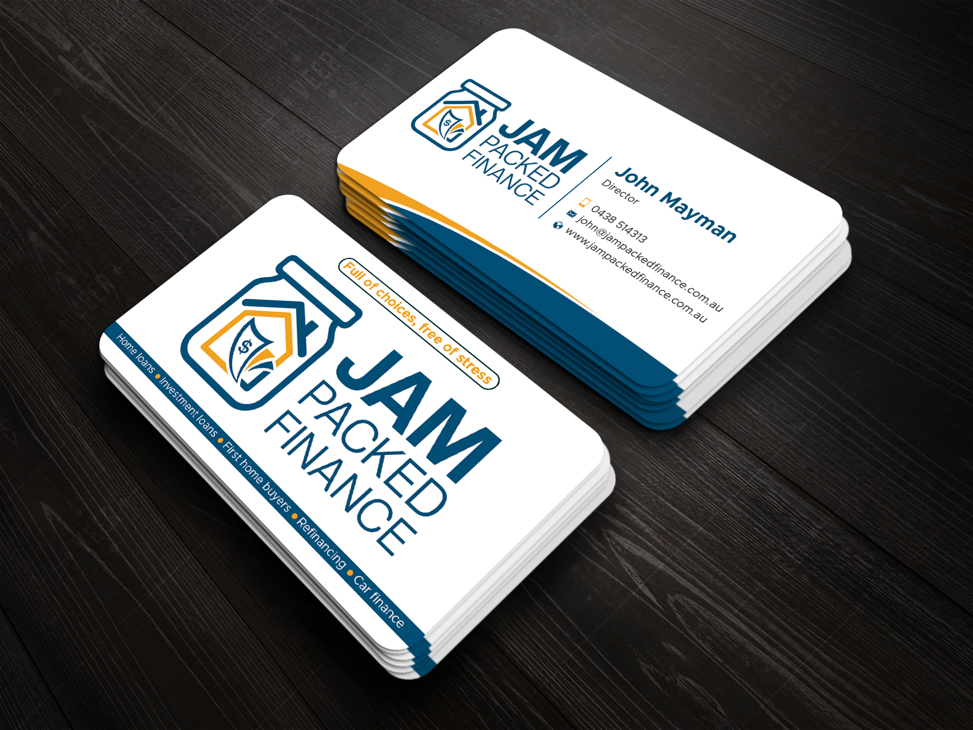 Business Card Design by Expert Bappy for this project | Design #36314031