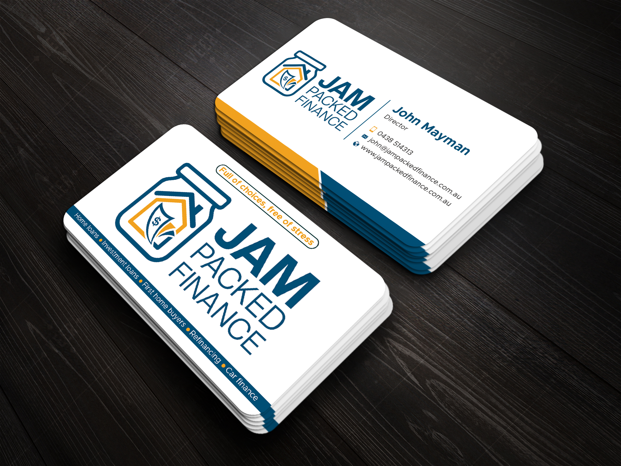 Business Card Design by Expert Bappy for this project | Design #36314032