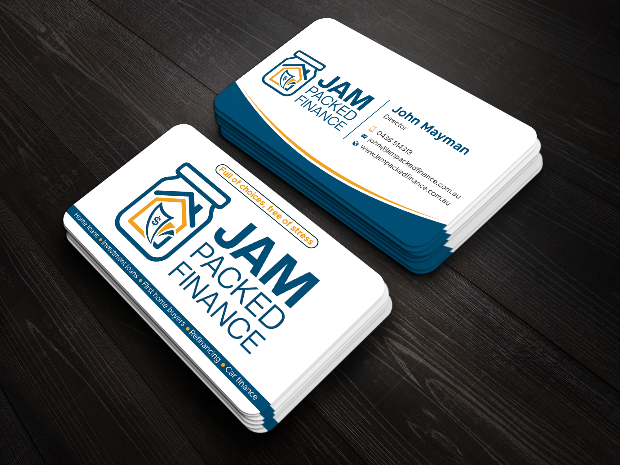 Business Card Design by Expert Bappy for this project | Design #36314036