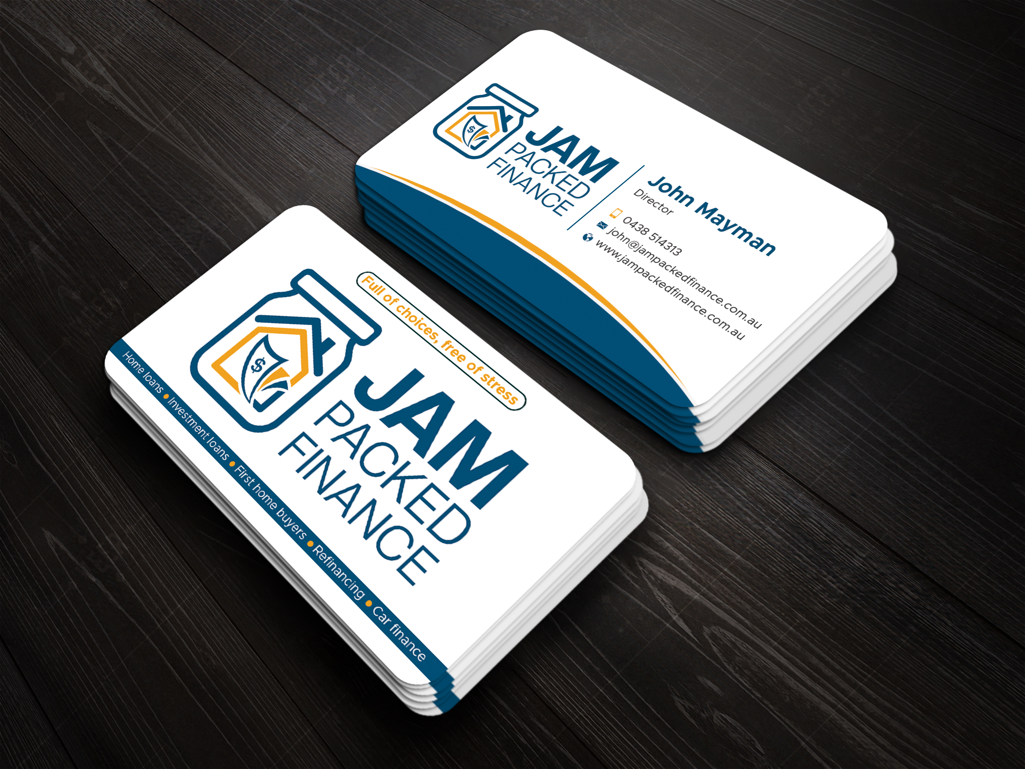 Business Card Design by Expert Bappy for this project | Design #36314064