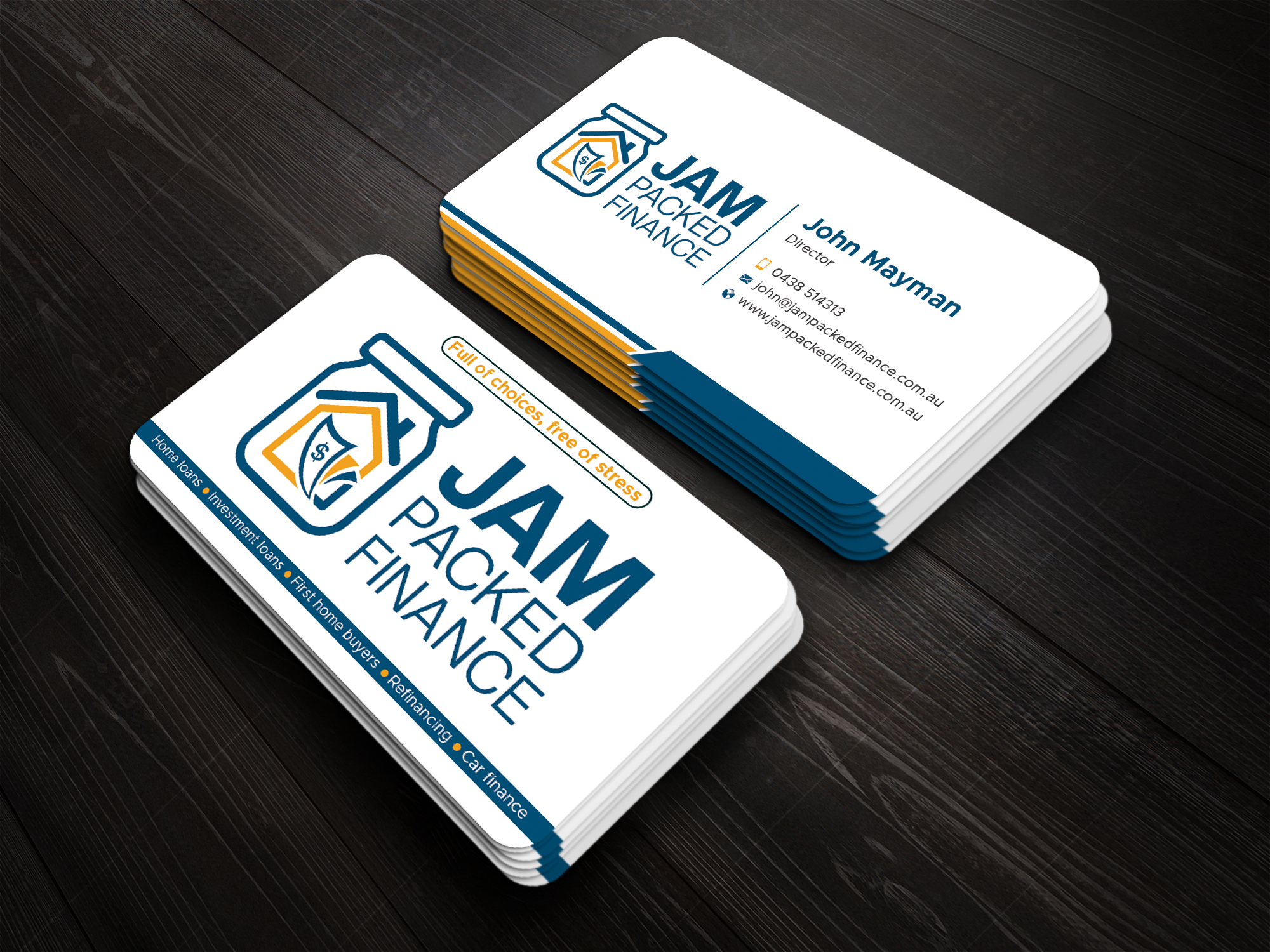 Business Card Design by Expert Bappy for this project | Design #36314065