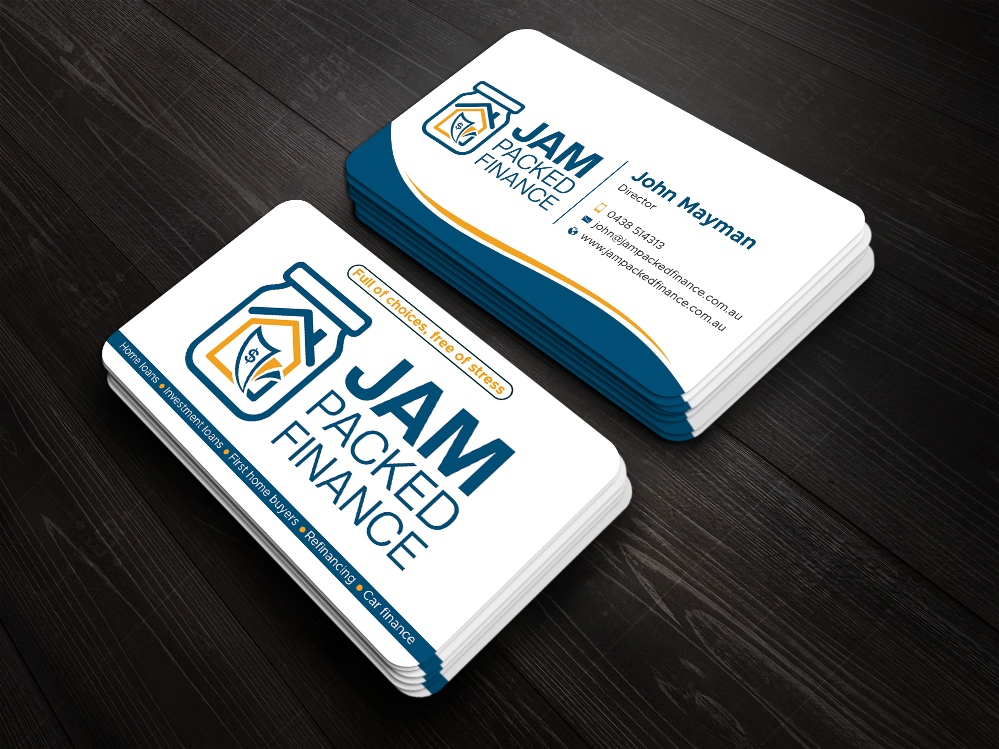 Business Card Design by Expert Bappy for this project | Design #36314074
