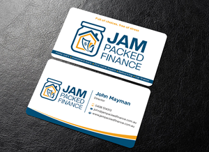 Business Card Design by Expert Bappy for this project | Design: #36314106