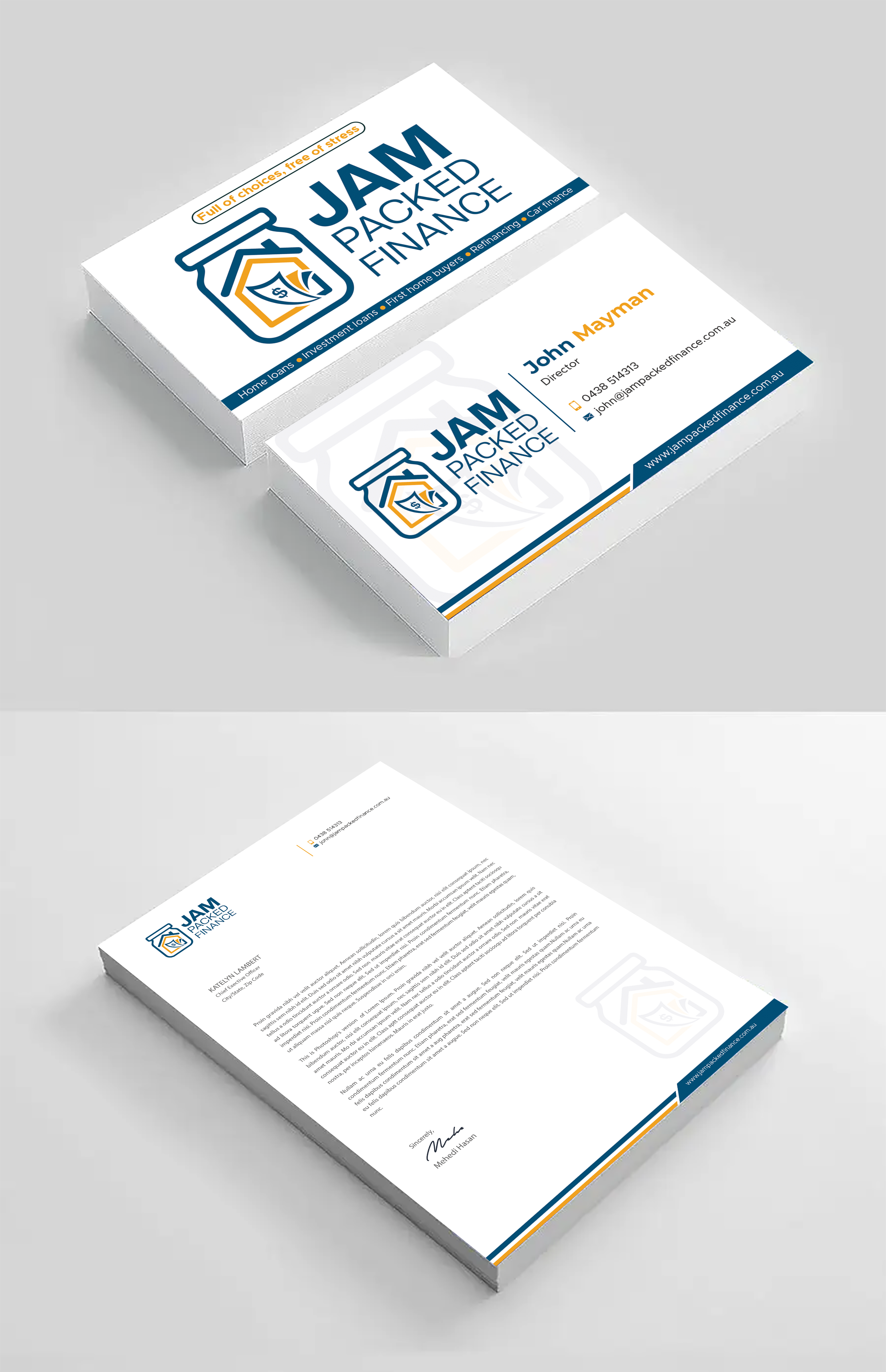 Business Card Design by Expert Bappy for this project | Design #36314223