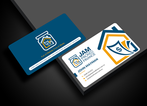 Business Card Design by Sun Moon Graphic Designer for this project | Design: #36309631