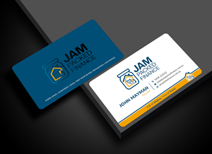Business Card Design by Sun Moon Graphic Designer for this project | Design: #36309632