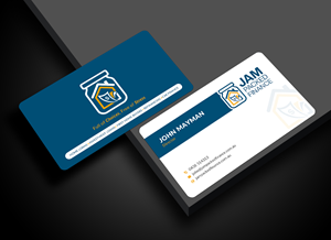 Business Card Design by Sun Moon Graphic Designer for this project | Design: #36309634