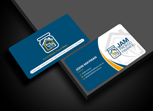 Business Card Design by Sun Moon Graphic Designer for this project | Design: #36309635