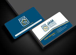 Business Card Design by Sun Moon Graphic Designer for this project | Design: #36309637