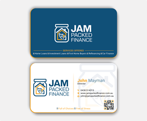 Business Card Design by DesignerShahadat for this project | Design: #36309615