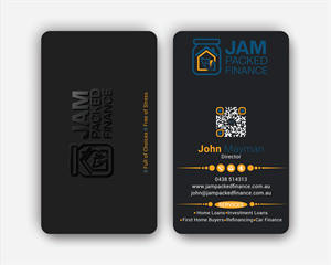 Business Card Design by DesignerShahadat for this project | Design: #36309786