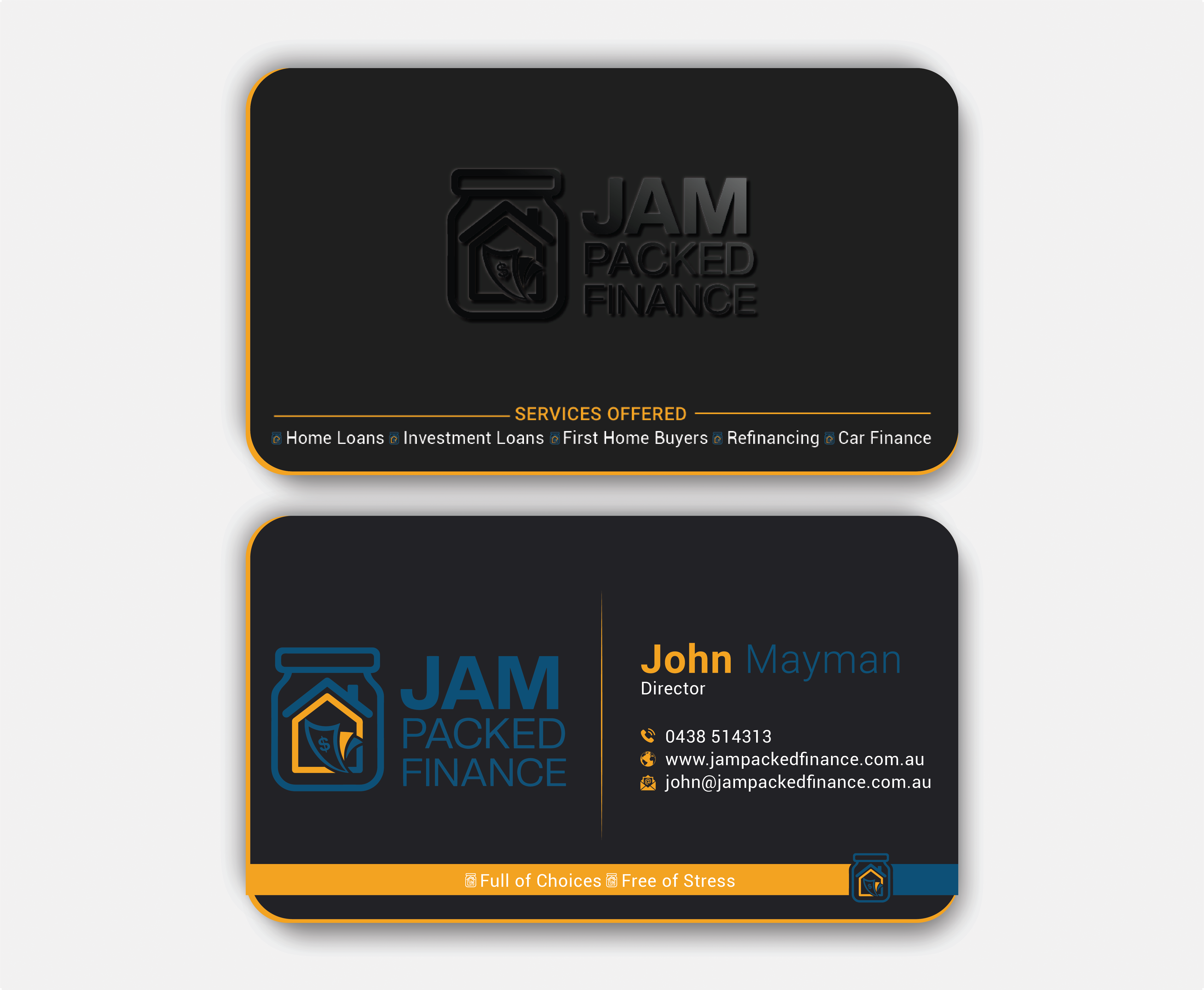 Business Card Design by DesignerShahadat for this project | Design #36309934