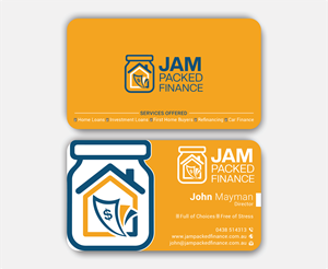 Business Card Design by DesignerShahadat for this project | Design: #36309951