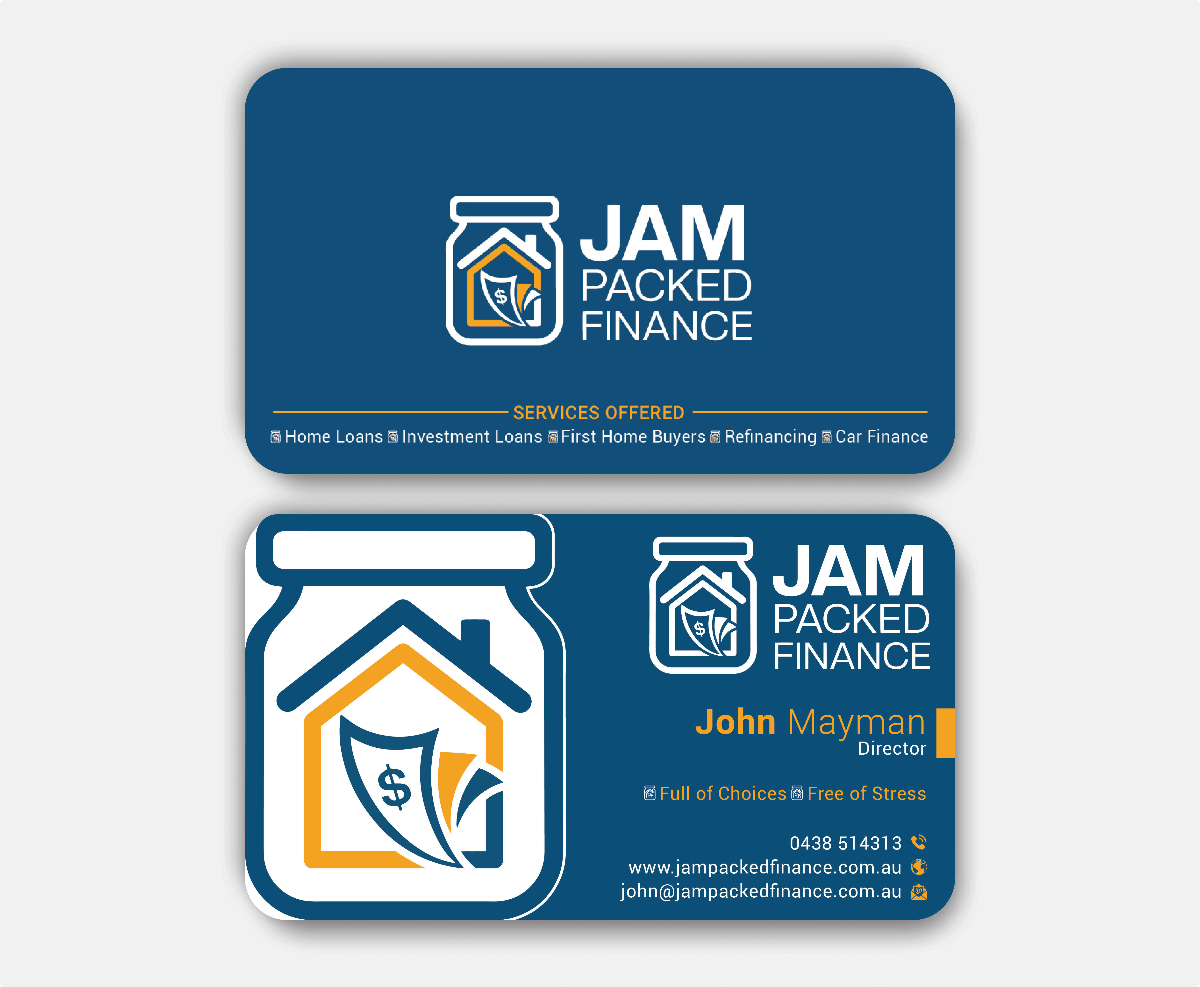 Business Card Design by DesignerShahadat for this project | Design #36309952