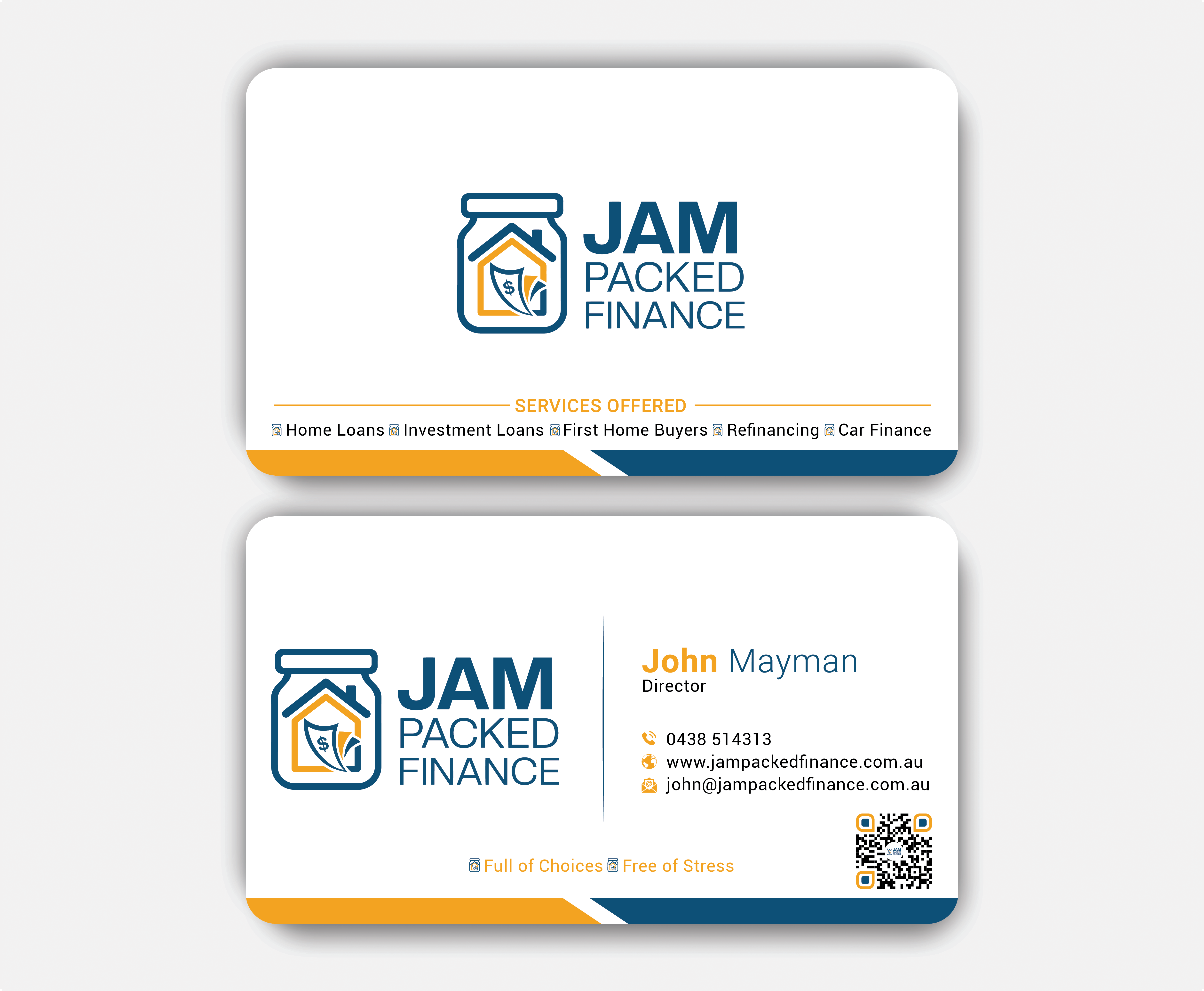 Business Card Design by DesignerShahadat for this project | Design #36312046