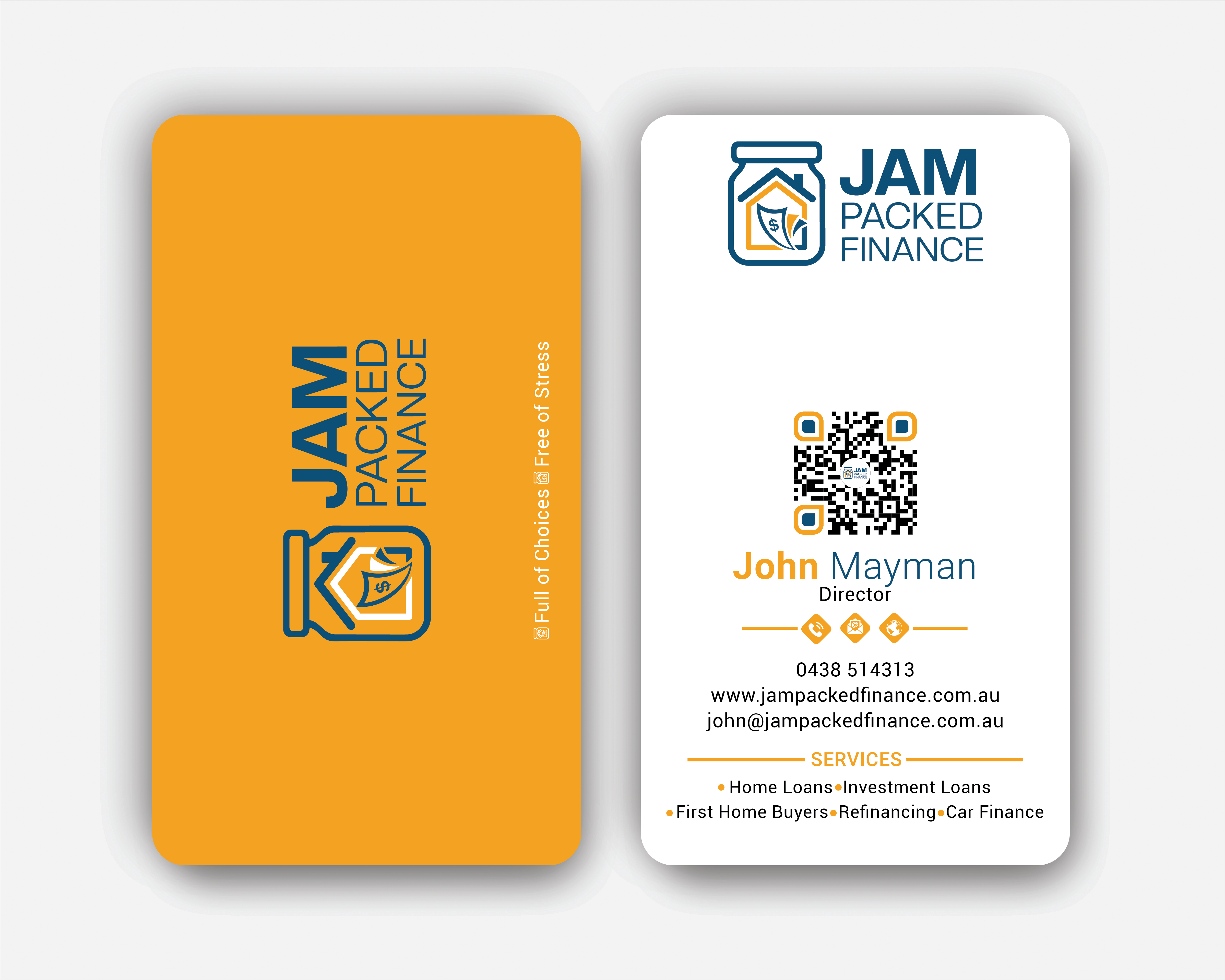 Business Card Design by DesignerShahadat for this project | Design #36312551