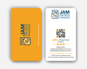 Business Card Design by DesignerShahadat for this project | Design: #36312551