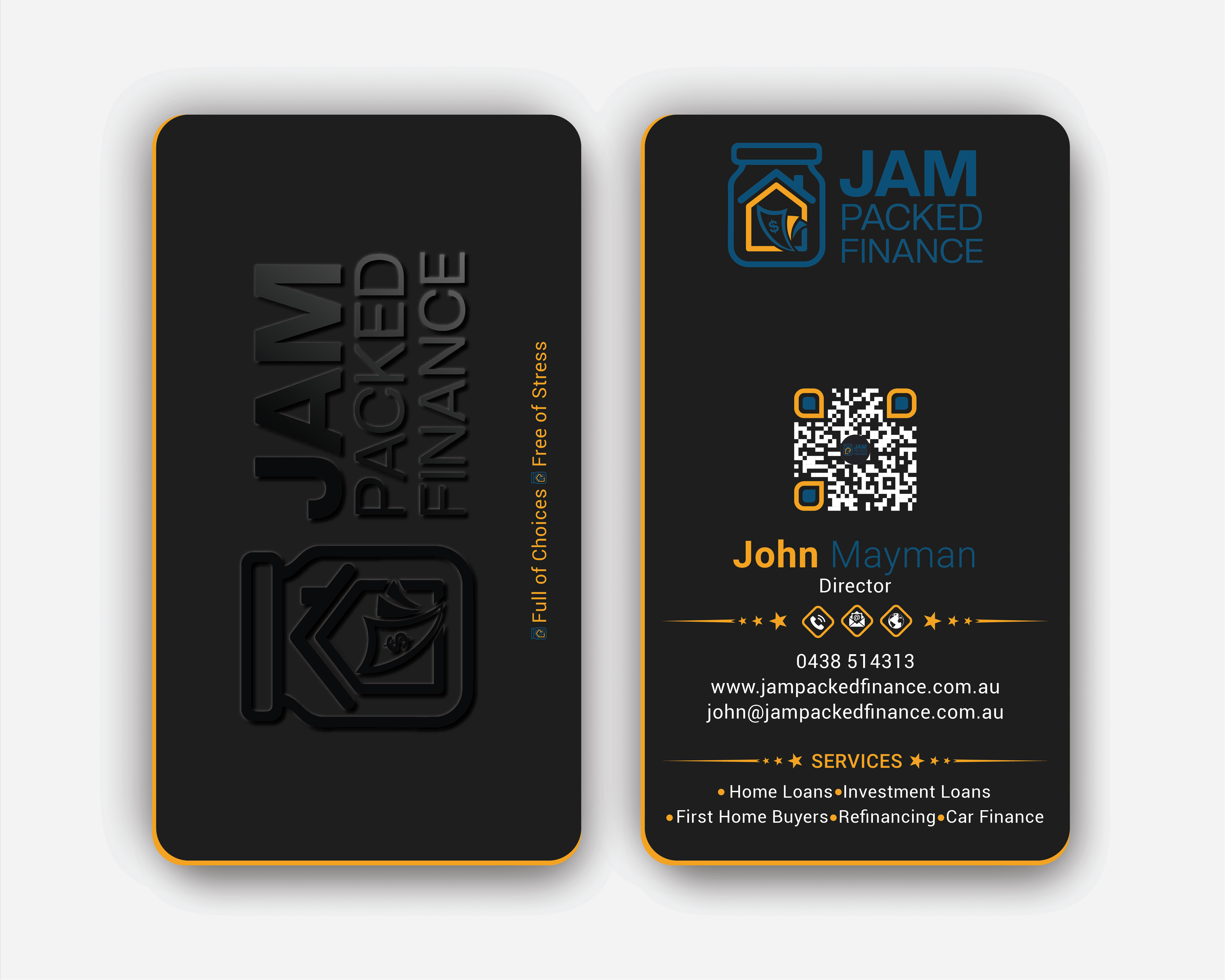 Business Card Design by DesignerShahadat for this project | Design #36312552