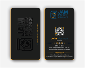 Business Card Design by DesignerShahadat for this project | Design: #36312552