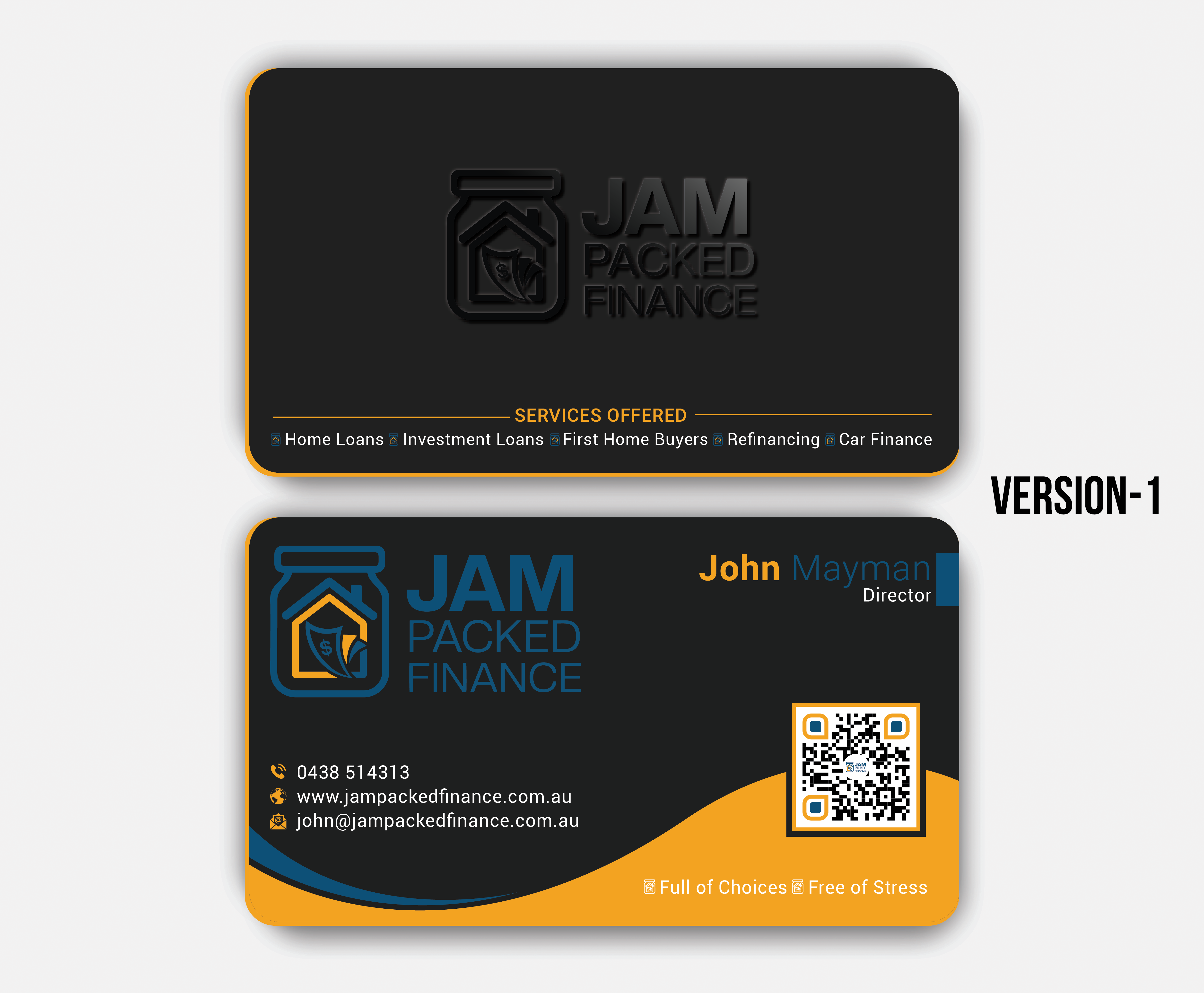 Business Card Design by DesignerShahadat for this project | Design #36325277