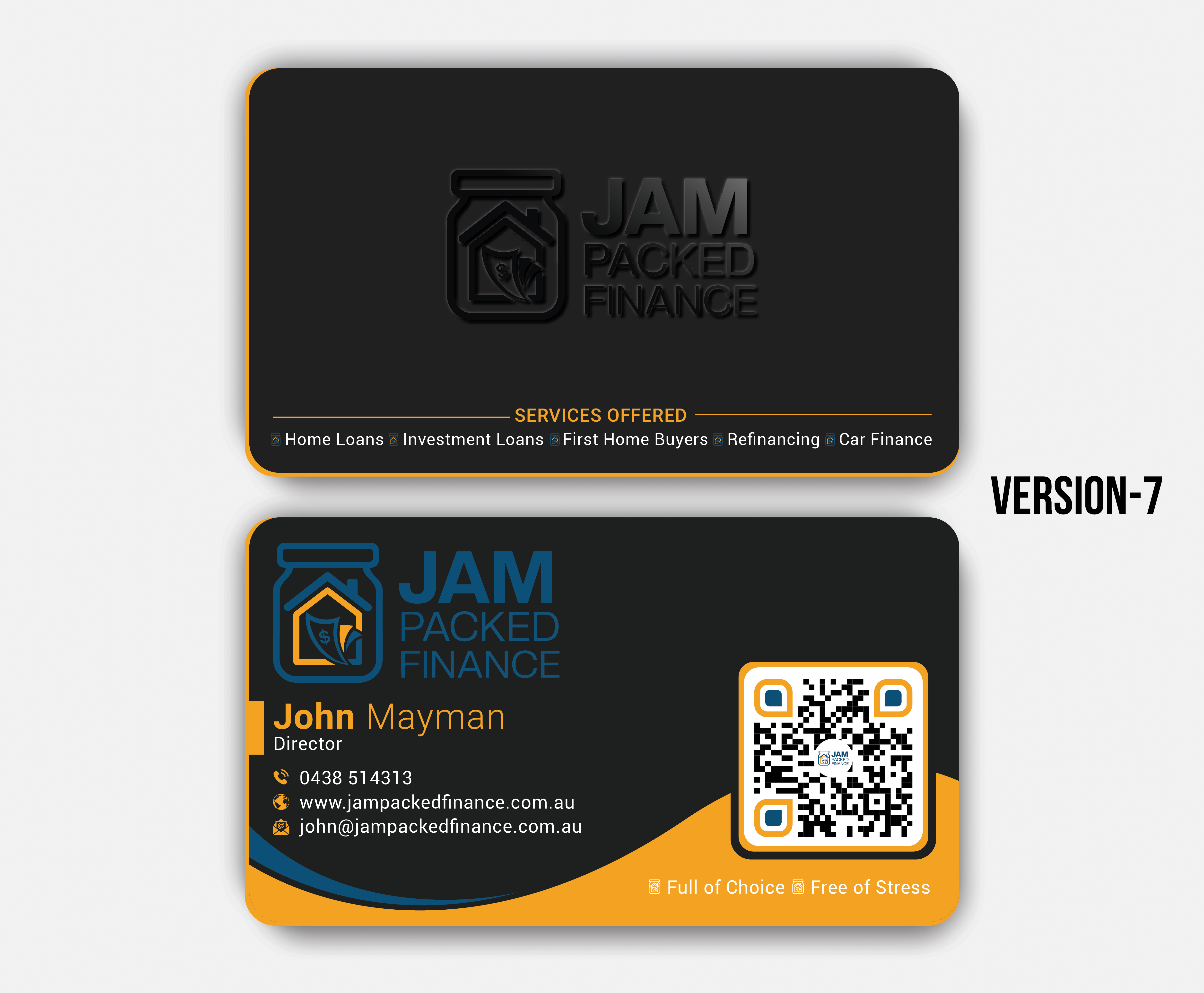 Business Card Design by DesignerShahadat for this project | Design #36337649