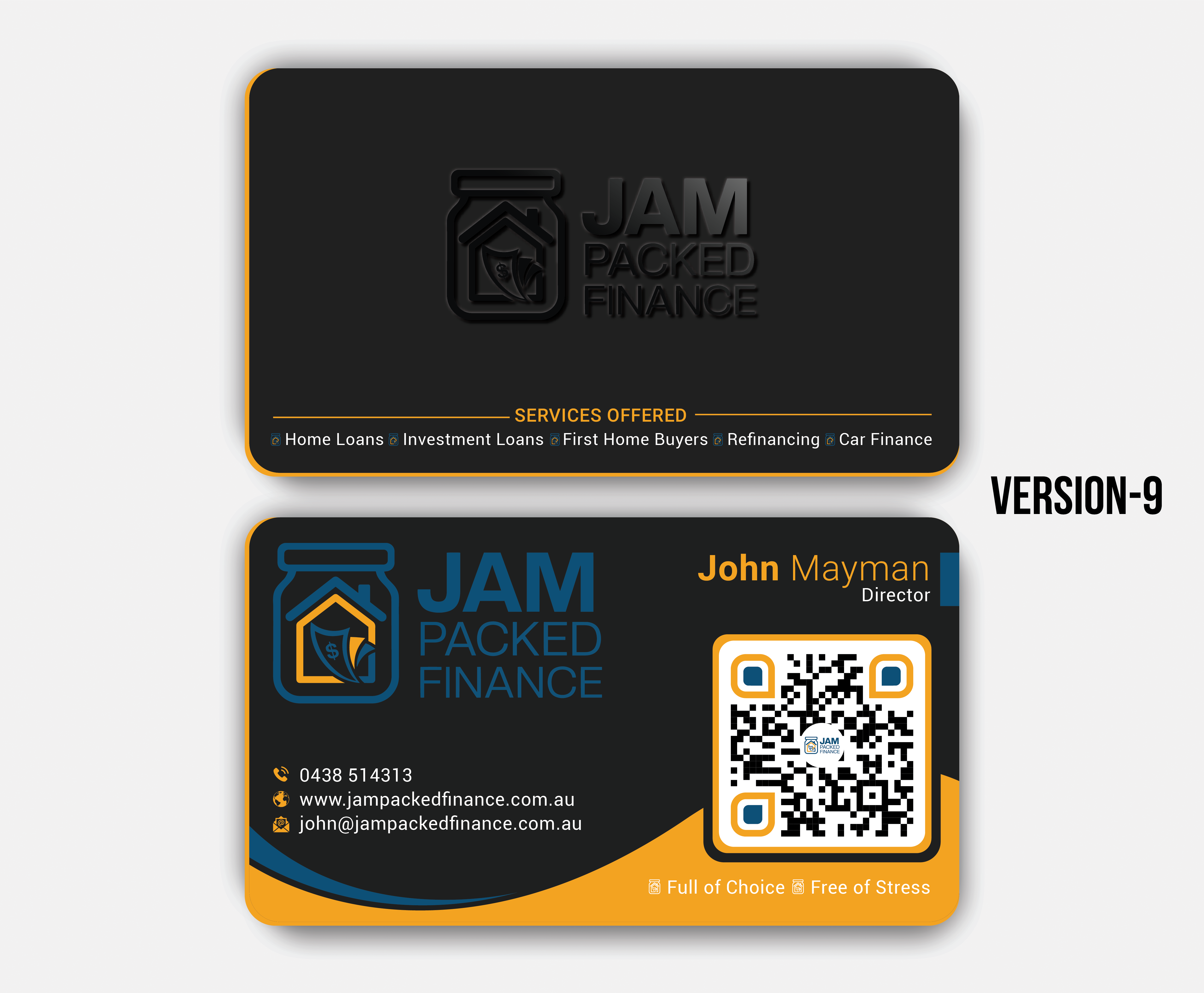 Business Card Design by DesignerShahadat for this project | Design: #36337668