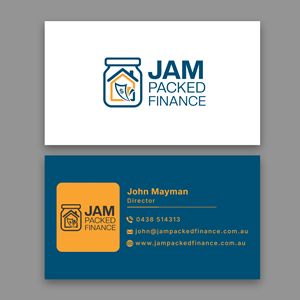 Business Card Design by Majed D for this project | Design #36314605