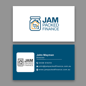 Business Card Design by Majed D for this project | Design: #36314607