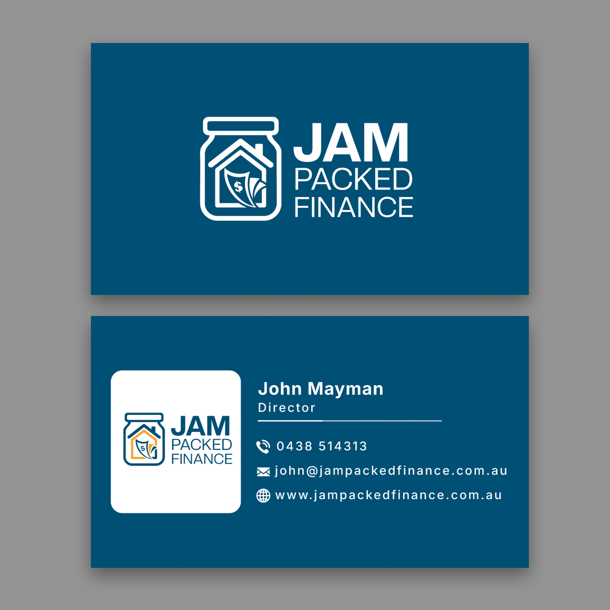 Business Card Design by Majed D for this project | Design #36314609