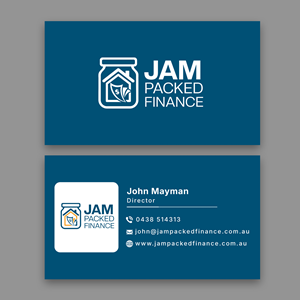 Business Card Design by Majed D for this project | Design: #36314609