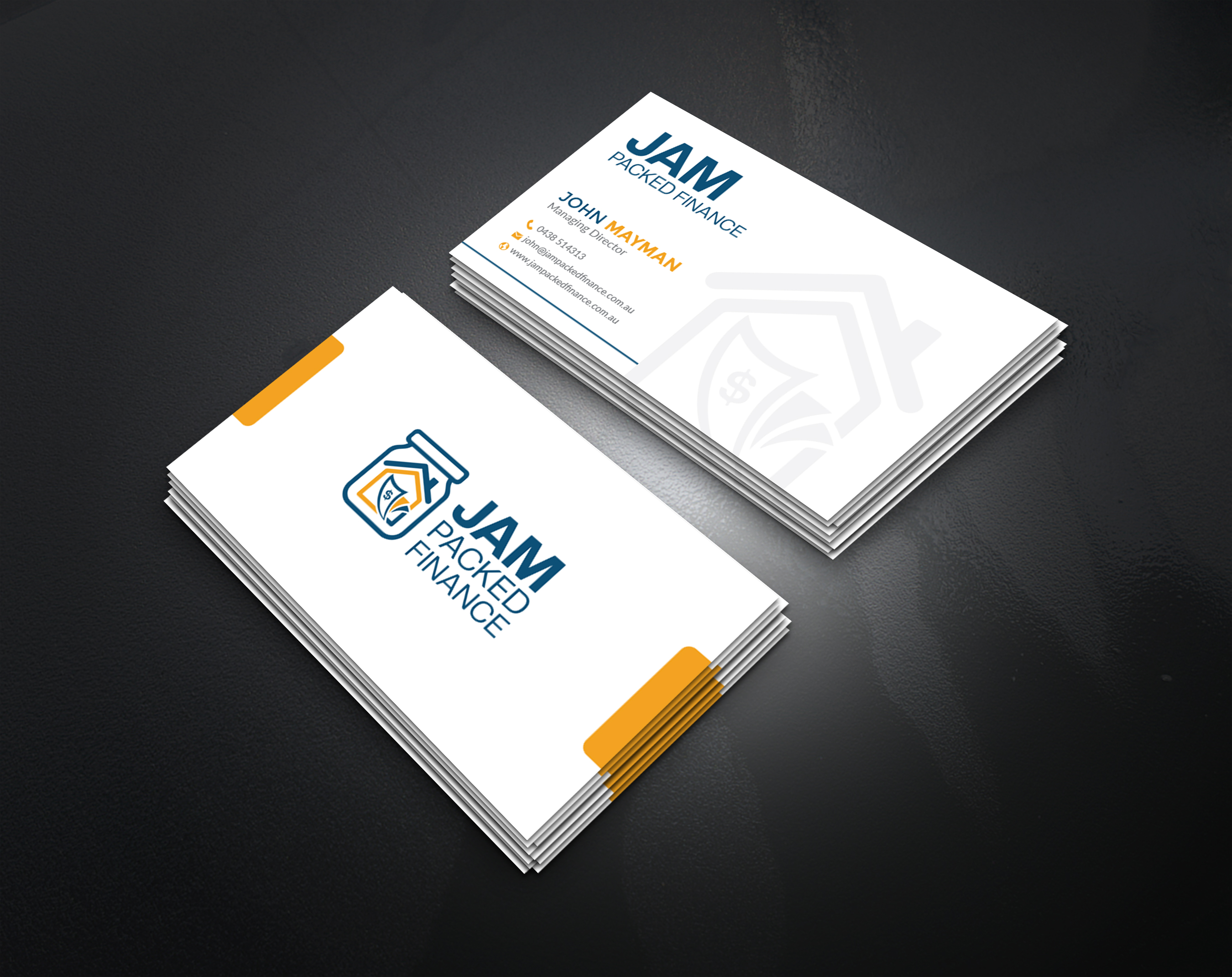 Business Card Design by artbitin for this project | Design #36309669