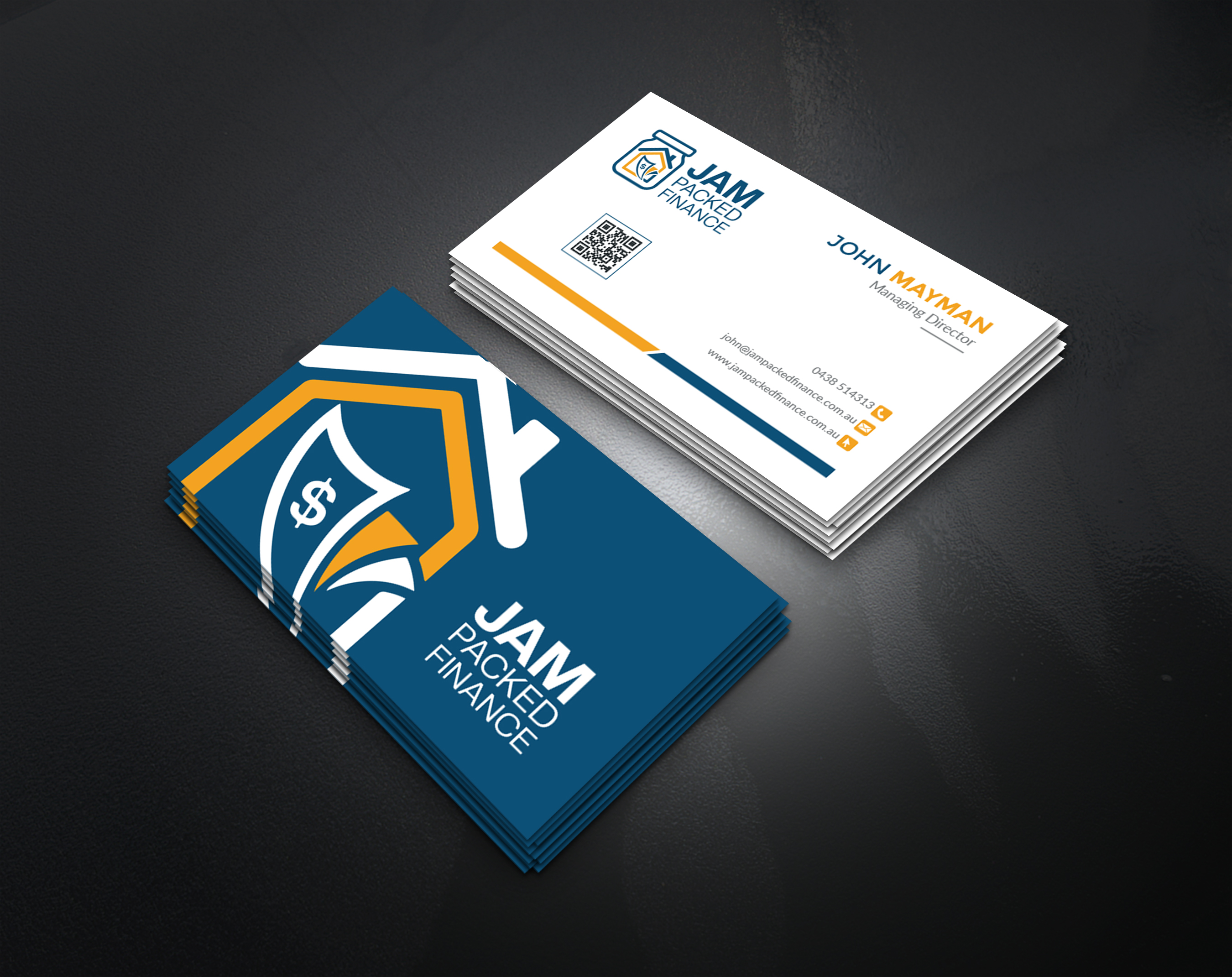 Business Card Design by artbitin for this project | Design #36309670