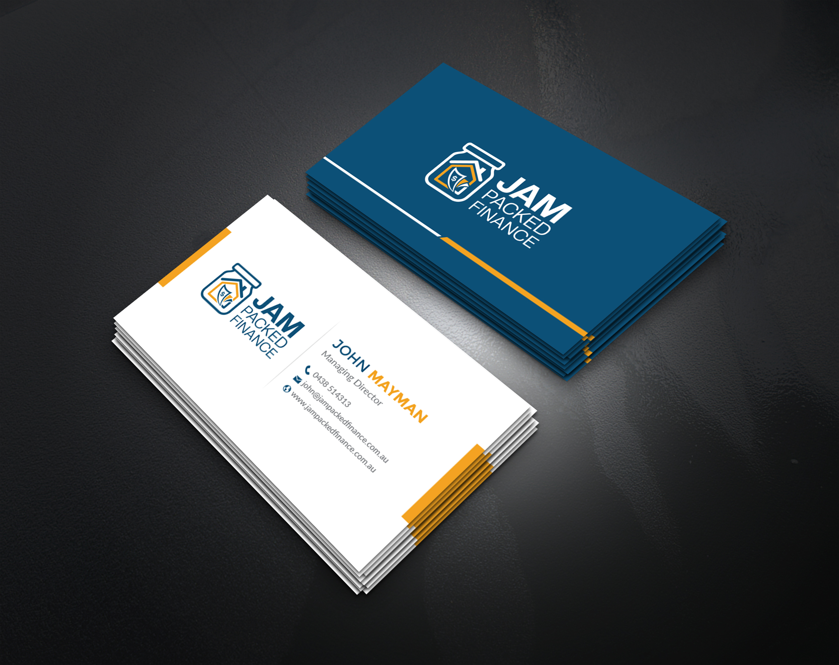 Business Card Design by artbitin for this project | Design #36309672