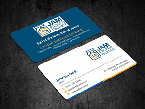 Business Card Design by designer1975