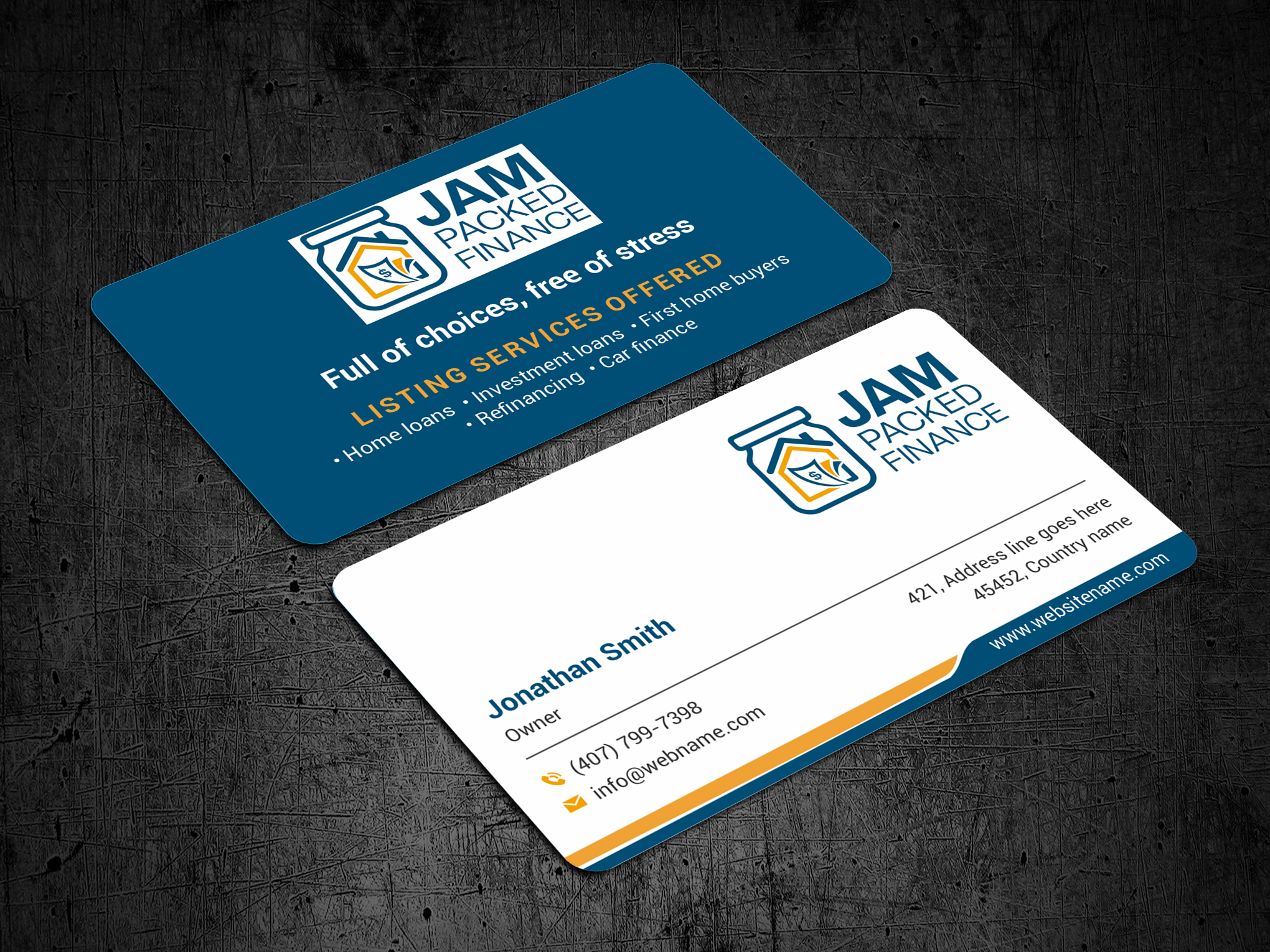 Business Card Design by freelancer75 for this project | Design #36308520