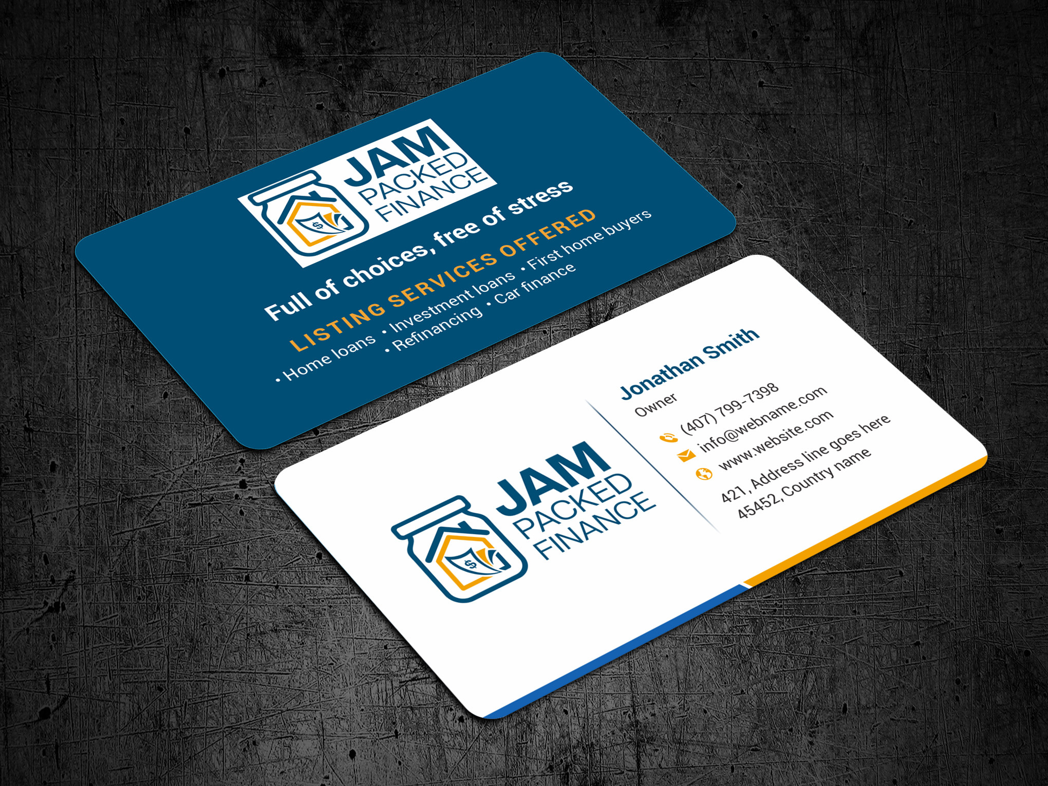 Business Card Design by freelancer75 for this project | Design #36308544